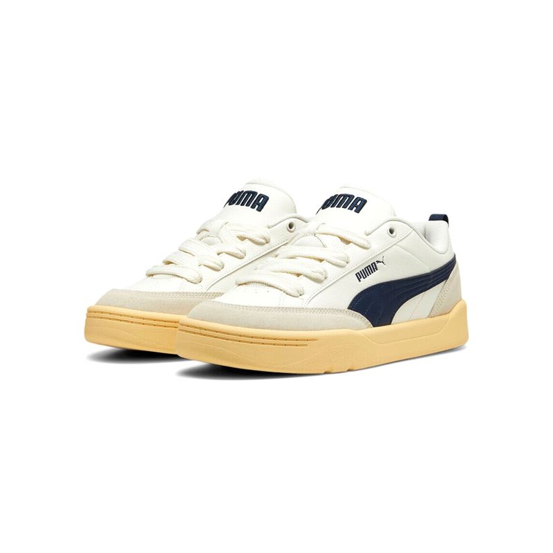 Zapatillas-Urbanas-Hombre-Puma-Park-Lifestyle-Og--Crema