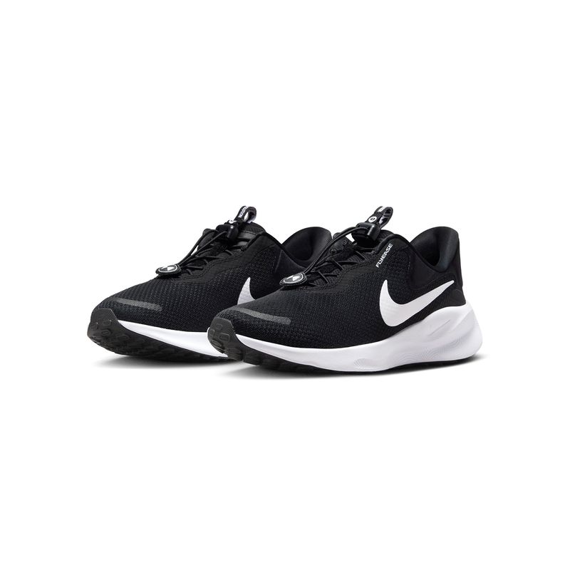 Zapatillas-Running-Hombre-Nike-Revolution-7-Flyease--Negro