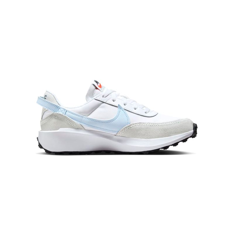 Zapatillas-Urbanas-Mujer-Nike-Wmns-Waffle-Debut--Blanco