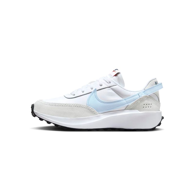 Zapatillas-Urbanas-Mujer-Nike-Wmns-Waffle-Debut--Blanco