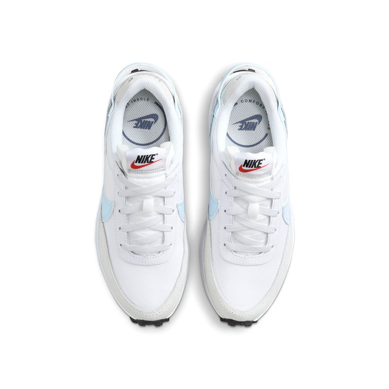 Zapatillas-Urbanas-Mujer-Nike-Wmns-Waffle-Debut--Blanco