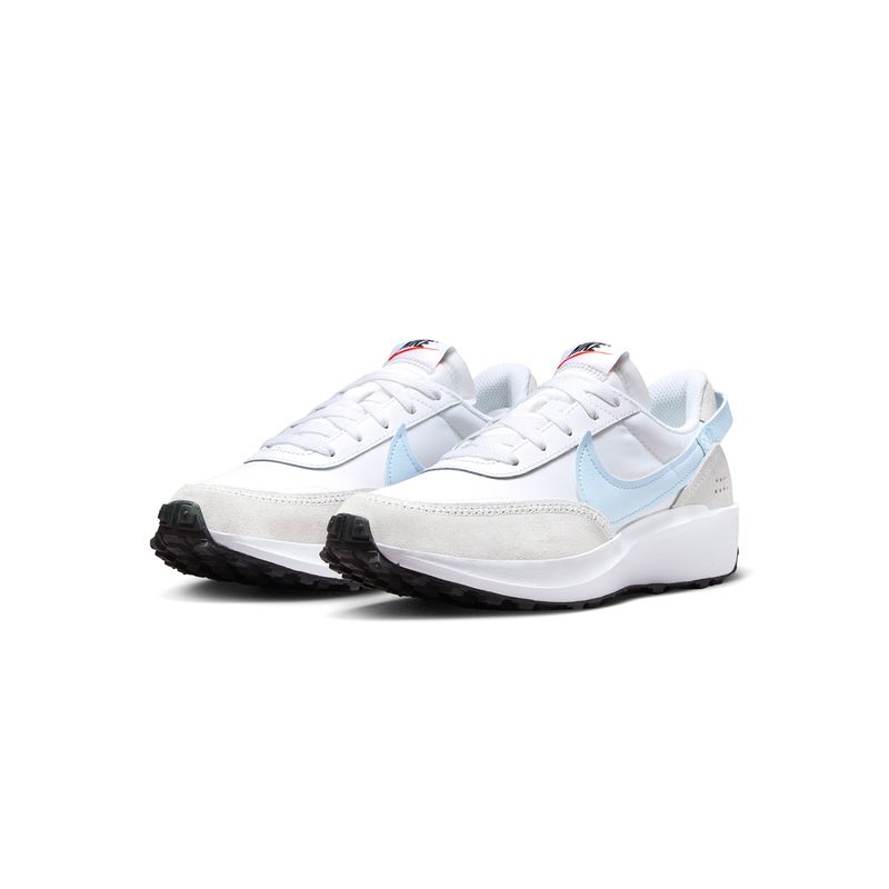 Zapatillas-Urbanas-Mujer-Nike-Wmns-Waffle-Debut--Blanco