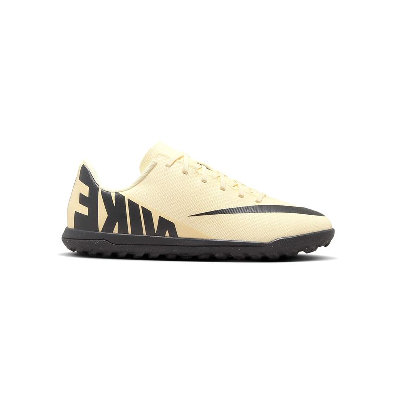 Zapatillas-Futbol-Unisex-Nike-Jr-Vapor-15-Club-Tf-Junior-Amarillo