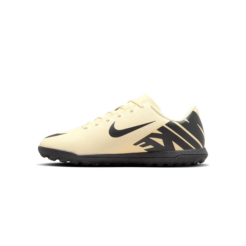 Zapatillas-Futbol-Unisex-Nike-Jr-Vapor-15-Club-Tf-Junior-Amarillo