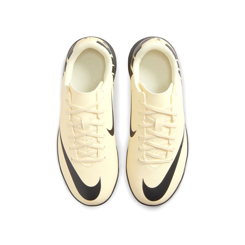 Zapatillas-Futbol-Unisex-Nike-Jr-Vapor-15-Club-Tf-Junior-Amarillo