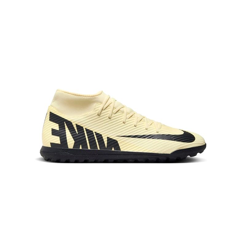 Zapatillas-Futbol-Hombre-Nike-Superfly-9-Club-Tf--Amarillo