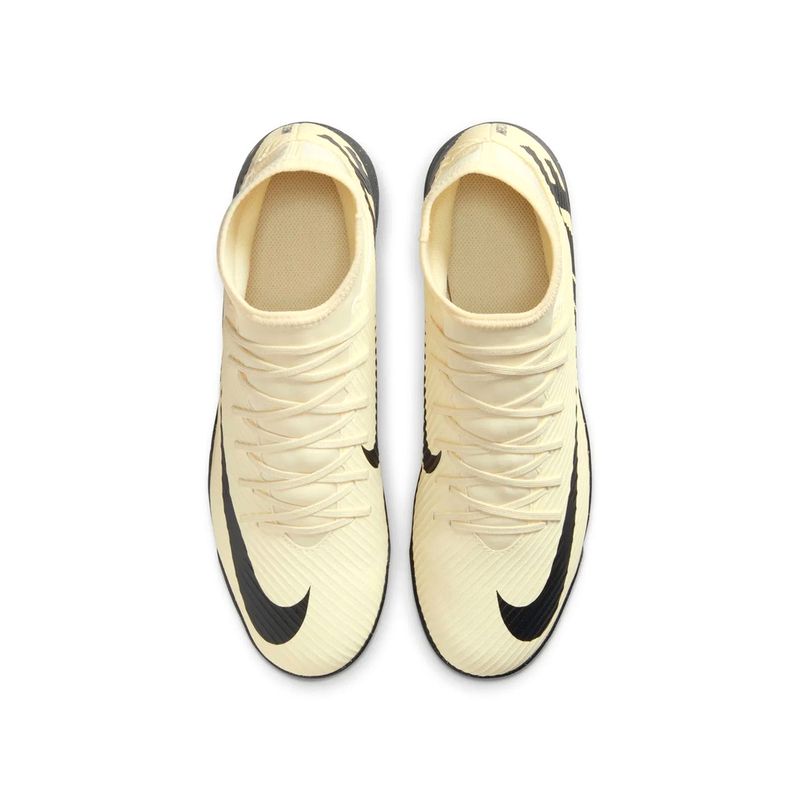 Zapatillas-Futbol-Hombre-Nike-Superfly-9-Club-Tf--Amarillo