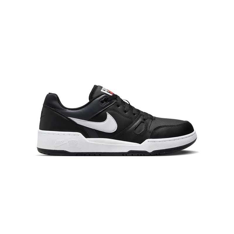 Zapatillas-Urbanas-Hombre-Nike-Full-Force-Lo--Negro