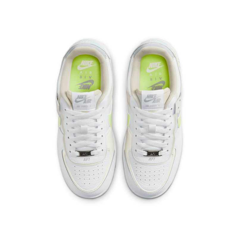 Zapatillas-Urbanas-Mujer-Nike-W-Af1-Shadow--Blanco
