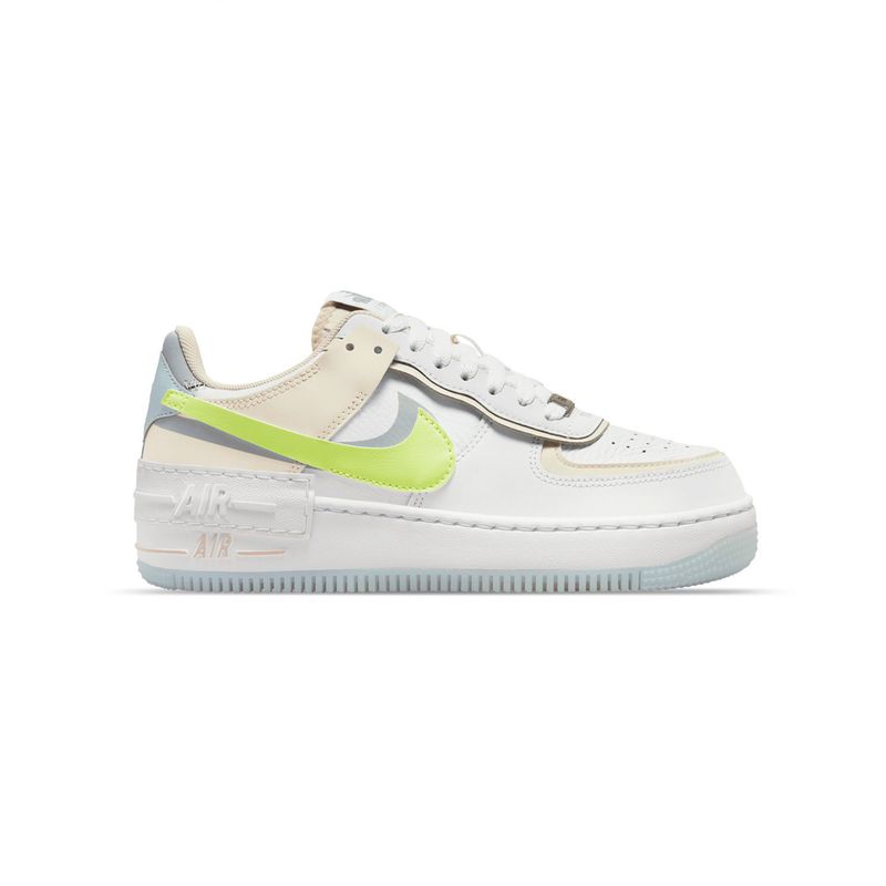 Zapatillas-Urbanas-Mujer-Nike-W-Af1-Shadow--Blanco