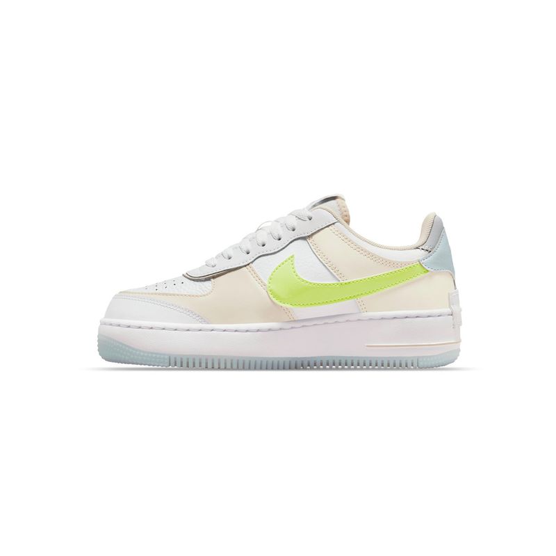 Zapatillas-Urbanas-Mujer-Nike-W-Af1-Shadow--Blanco