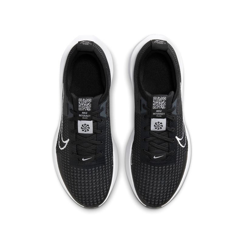 Zapatillas-Running-Hombre-Nike-Interact-Run--Negro