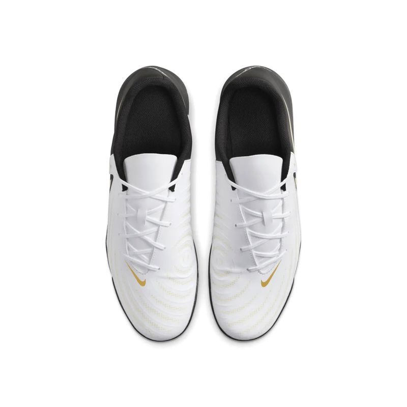 Zapatillas-Futbol-Hombre-Nike-Phantom-Gx-Ii-Club-Tf--Blanco