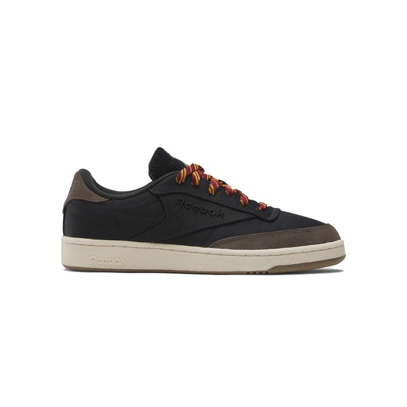 Zapatillas-Urbanas-Hombre-Reebok-Club-C-85--Negro
