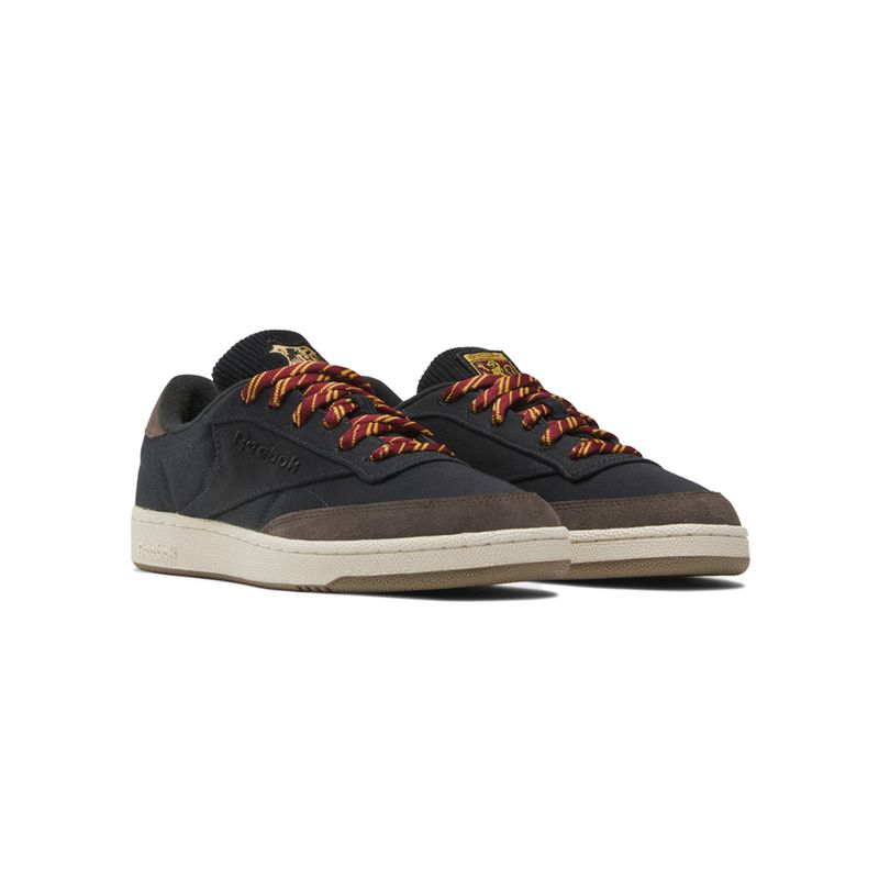 Zapatillas-Urbanas-Hombre-Reebok-Club-C-85--Negro