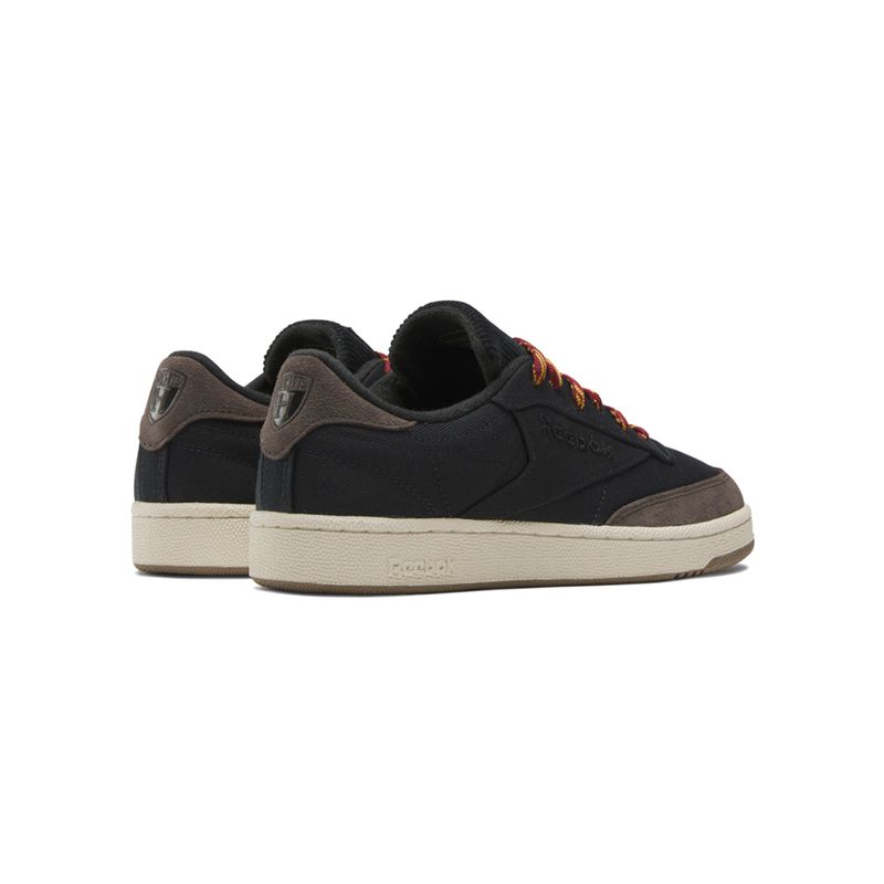 Zapatillas-Urbanas-Hombre-Reebok-Club-C-85--Negro