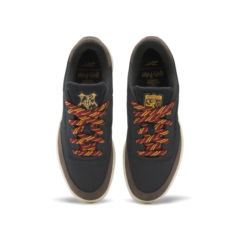 Zapatillas-Urbanas-Hombre-Reebok-Club-C-85--Negro