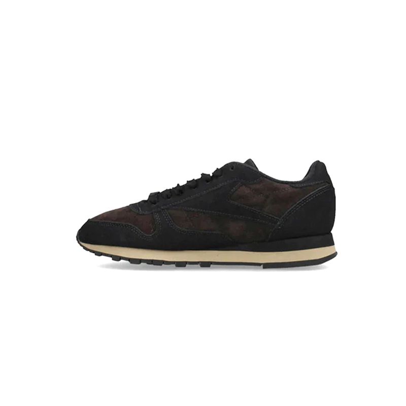 Zapatillas-Urbanas-Hombre-Reebok-Classic-Leather--Negro