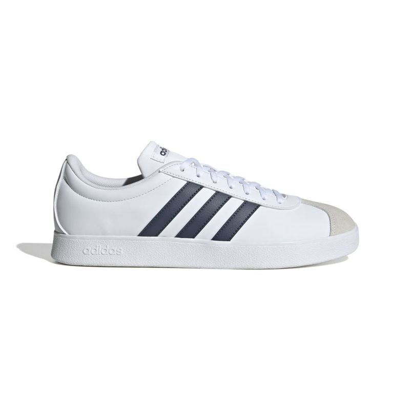 Zapatillas-Urbanas-Hombre-Adidas-Vl-Court-Base--Blanco