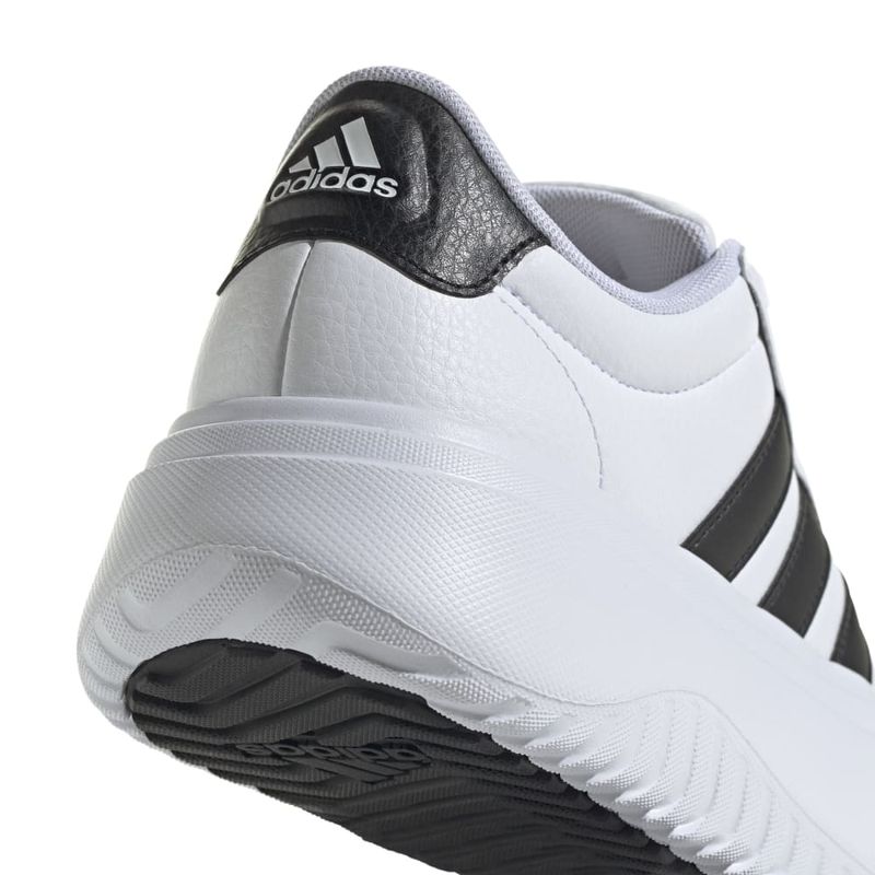 Zapatillas-Urbanas-Mujer-Adidas-Grand-Court-Platform--Blanco