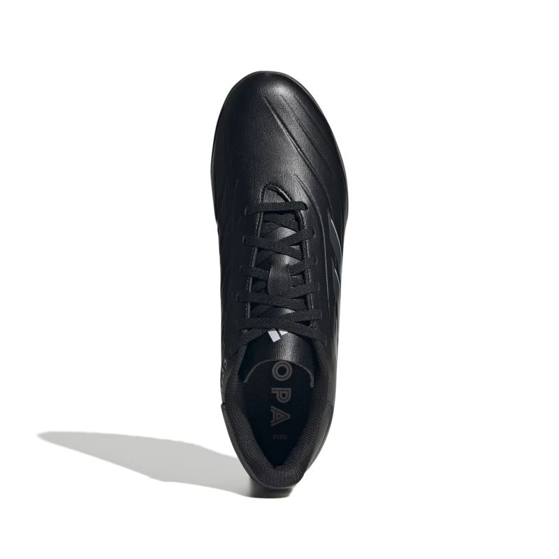 Zapatillas-Futbol-Unisex-Adidas-Copa-Pure-2-Club-Tf--Negro