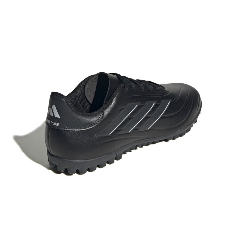 Zapatillas-Futbol-Unisex-Adidas-Copa-Pure-2-Club-Tf--Negro