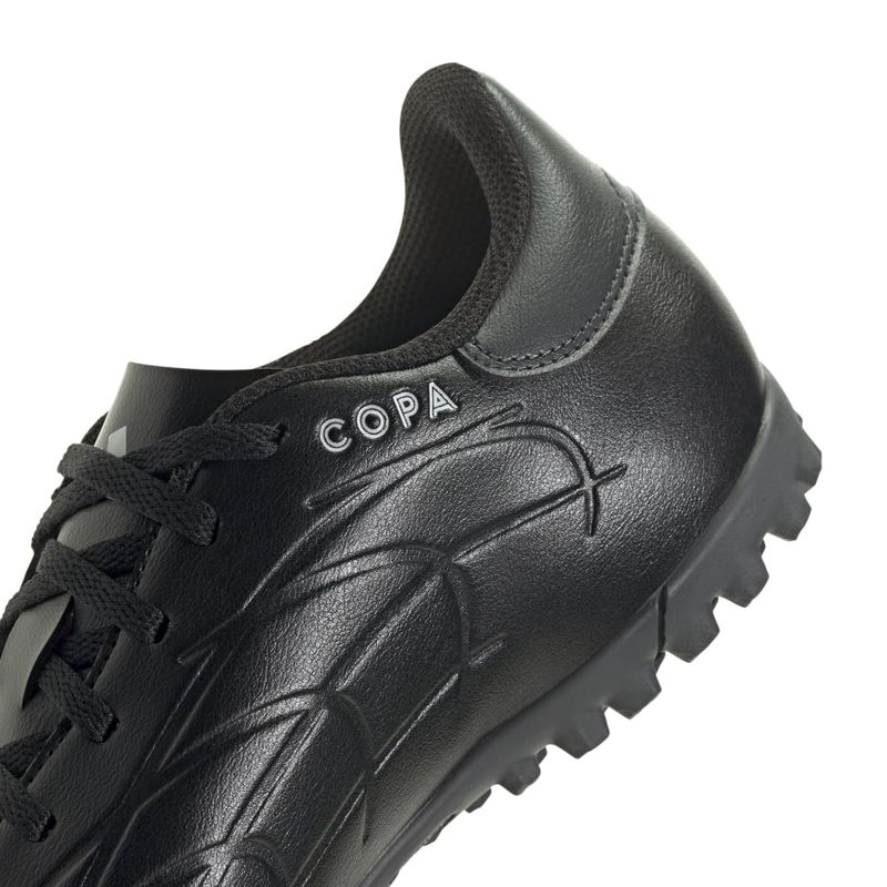 Zapatillas-Futbol-Unisex-Adidas-Copa-Pure-2-Club-Tf--Negro