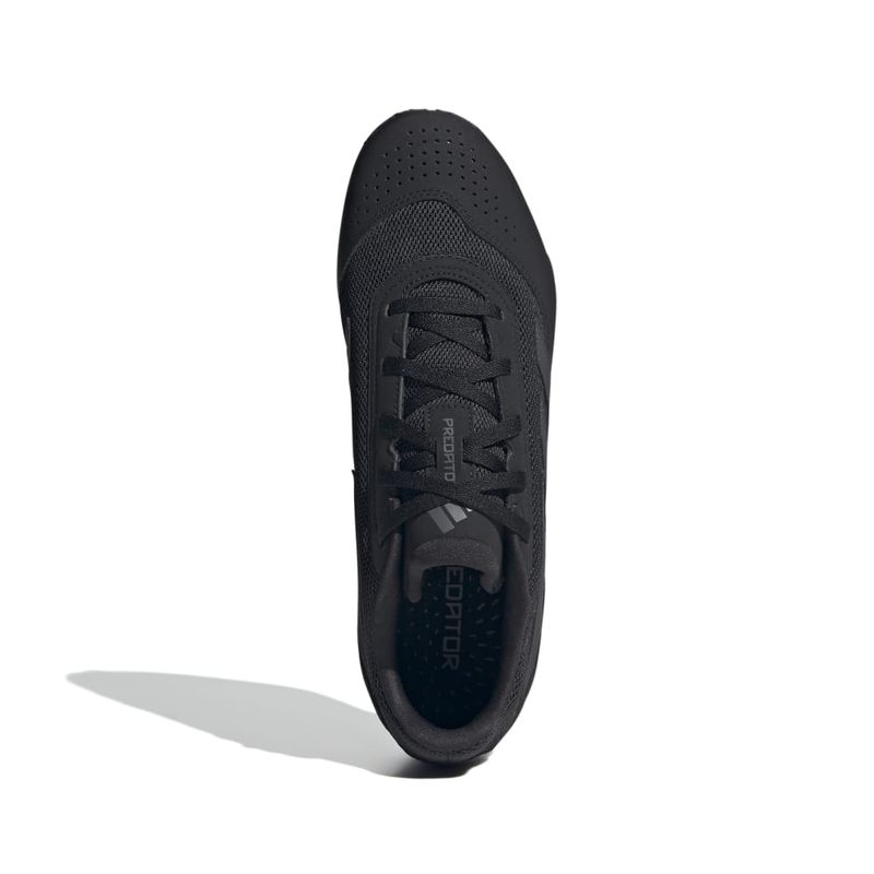 Zapatillas-Futbol-Unisex-Adidas-Predator-Club-In-Sala--Negro