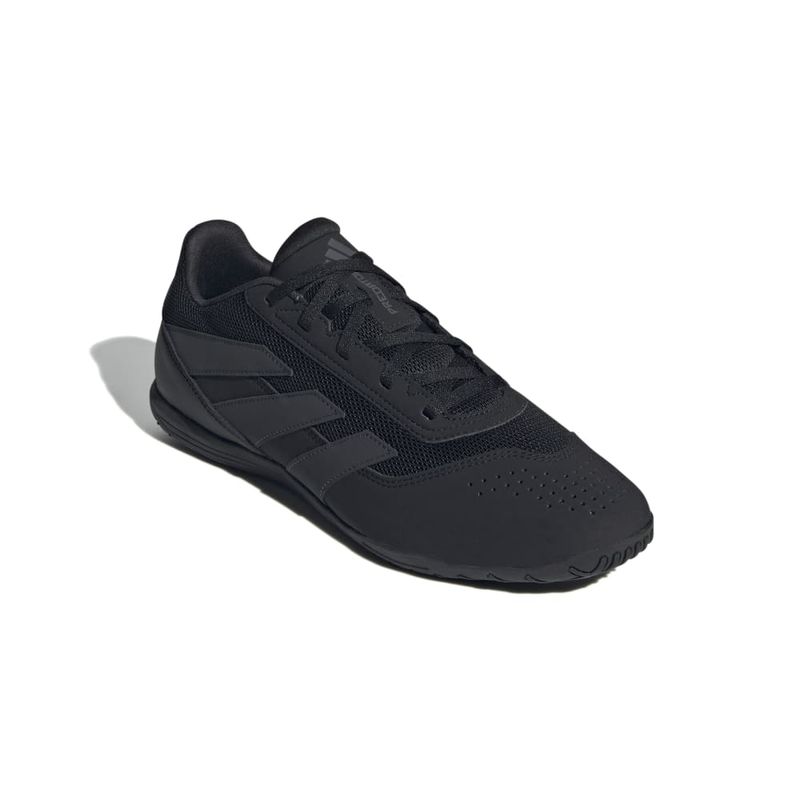 Zapatillas-Futbol-Unisex-Adidas-Predator-Club-In-Sala--Negro