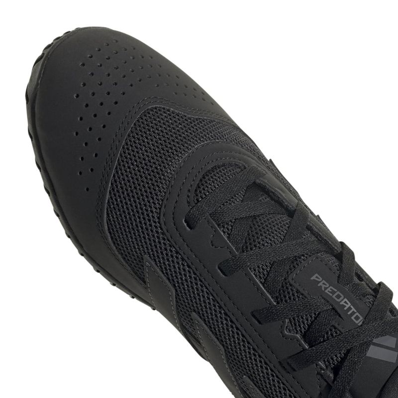Zapatillas-Futbol-Unisex-Adidas-Predator-Club-In-Sala--Negro
