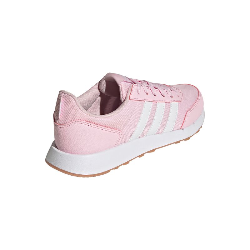 Zapatillas-Urbanas-Mujer-Adidas-Run50s--Rojo