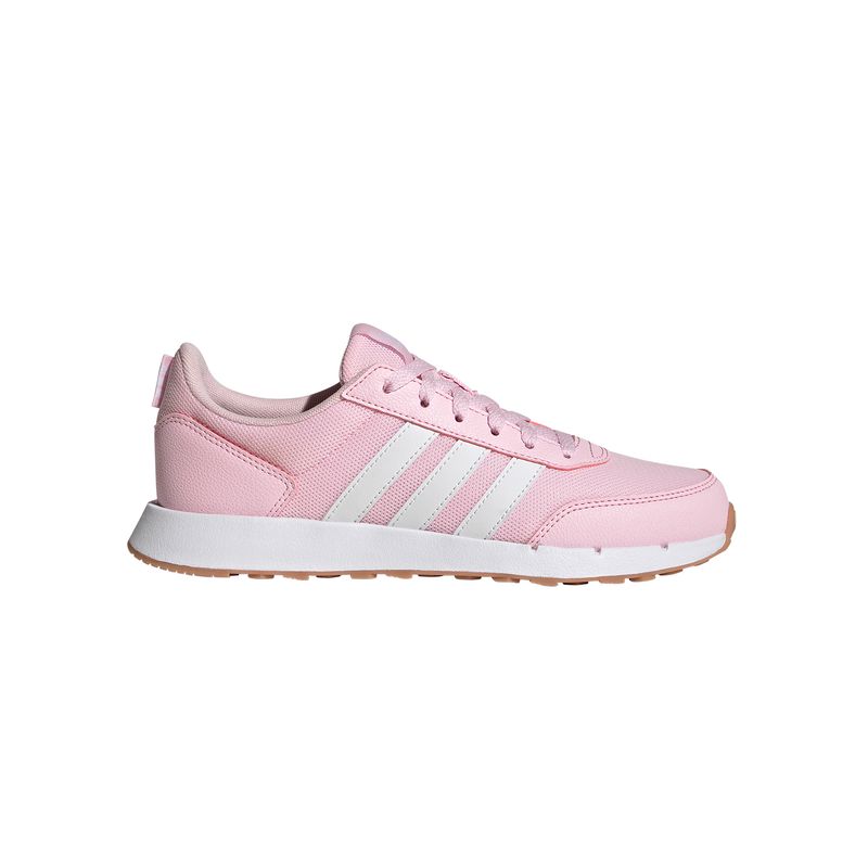 Zapatillas-Urbanas-Mujer-Adidas-Run50s--Rojo