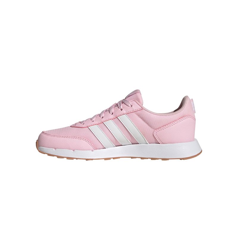 Zapatillas-Urbanas-Mujer-Adidas-Run50s--Rojo