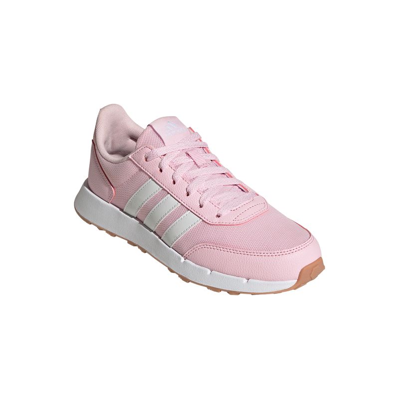 Zapatillas-Urbanas-Mujer-Adidas-Run50s--Rojo