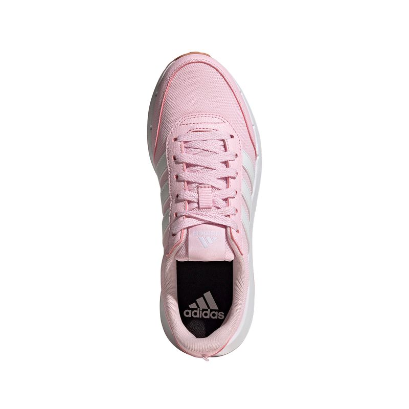 Zapatillas-Urbanas-Mujer-Adidas-Run50s--Rojo