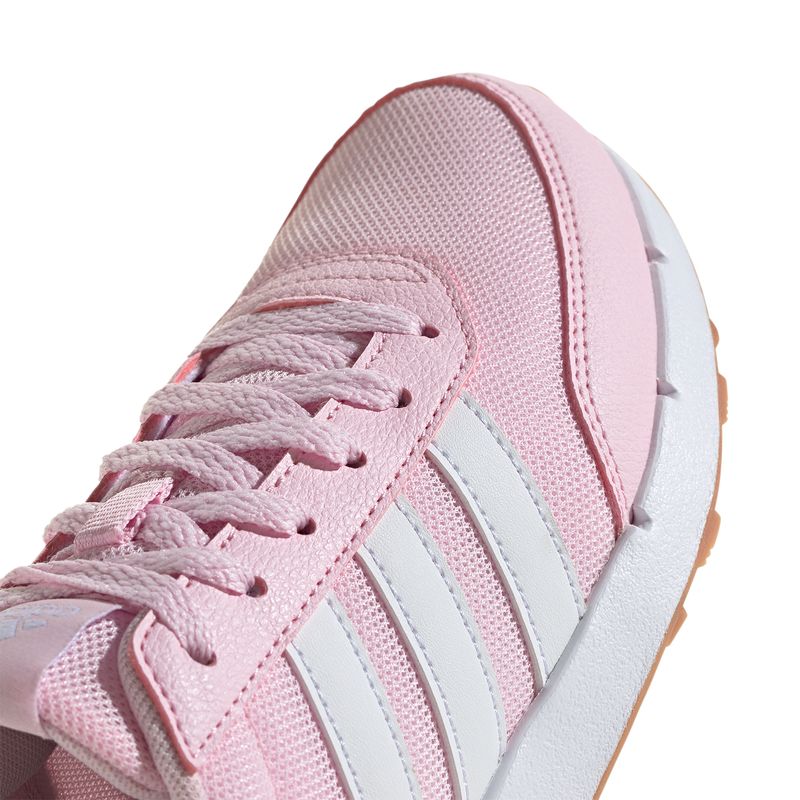 Zapatillas-Urbanas-Mujer-Adidas-Run50s--Rojo