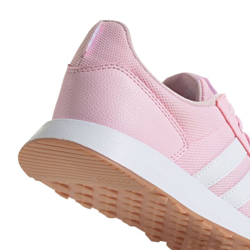 Zapatillas-Urbanas-Mujer-Adidas-Run50s--Rojo