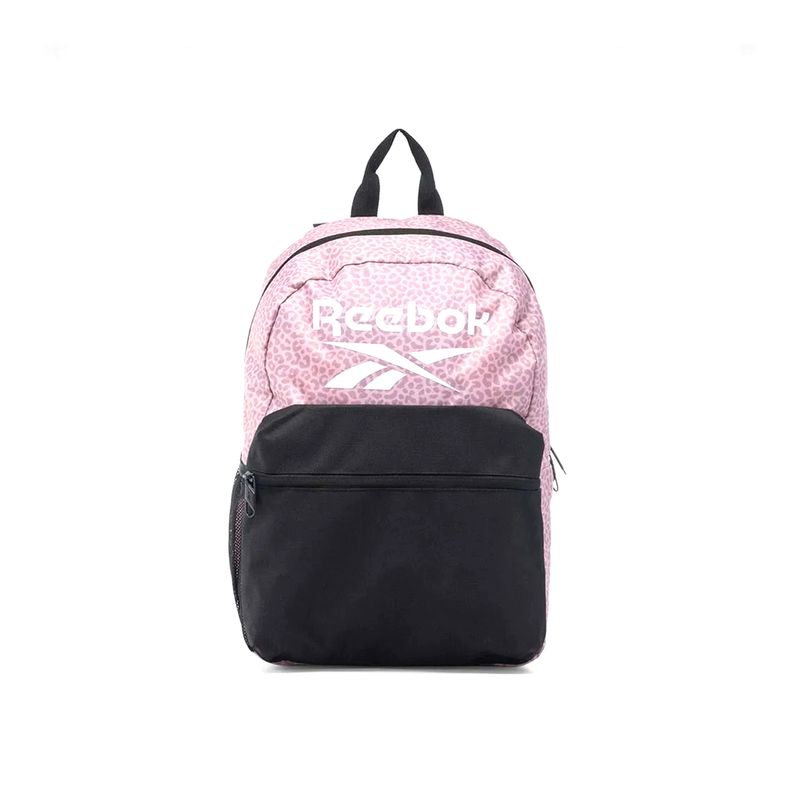 Accesorios-Urbano-Unisex-Reebok-Bts-Logo-Backpack-Junior-Multicolor