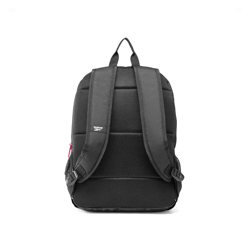 Accesorios-Urbano-Unisex-Reebok-Bts-Lunchbox-Backpack-Junior-Negro