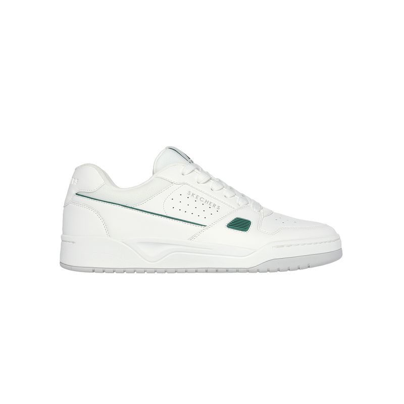 Zapatillas-Urbanas-Hombre-Skechers-Koopa--Blanco