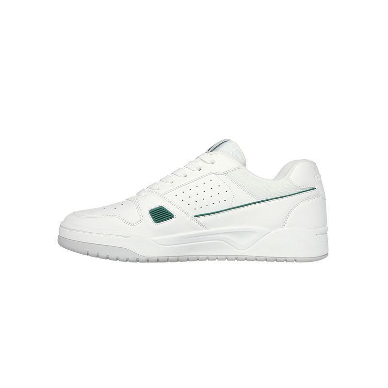 Zapatillas-Urbanas-Hombre-Skechers-Koopa--Blanco