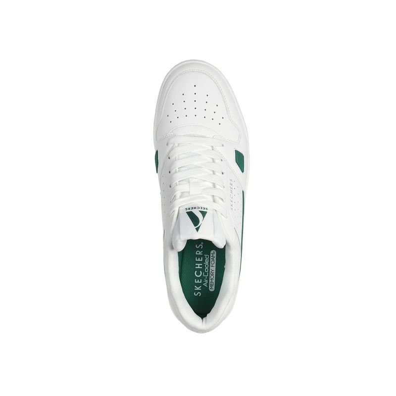 Zapatillas-Urbanas-Hombre-Skechers-Koopa--Blanco