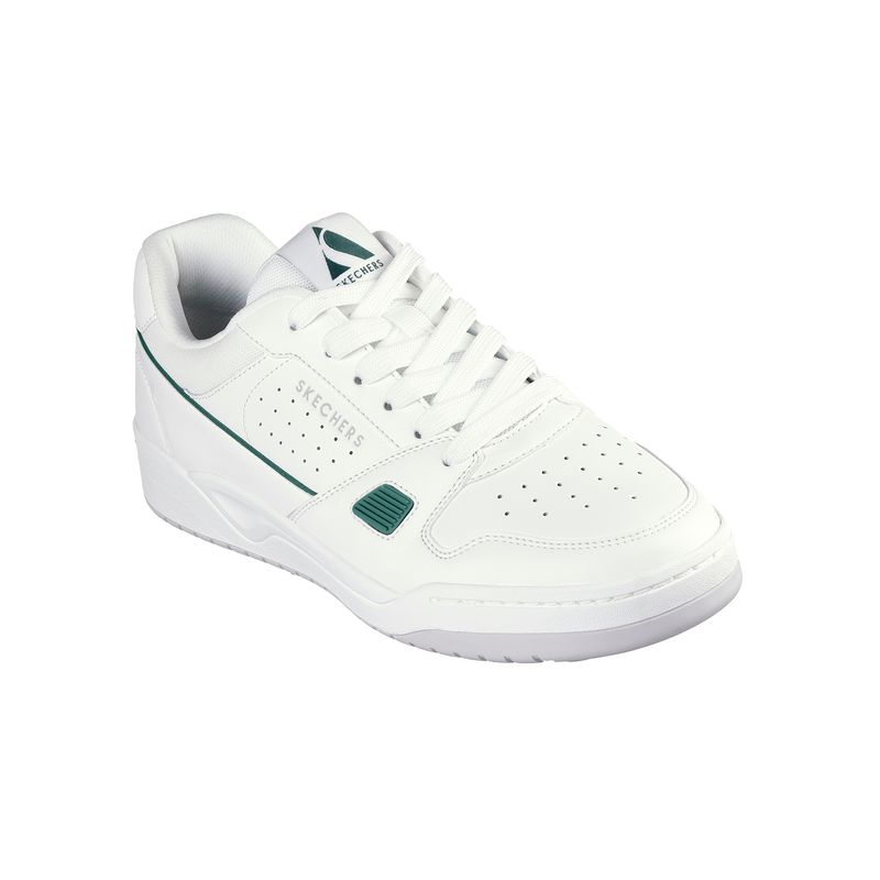 Zapatillas-Urbanas-Hombre-Skechers-Koopa--Blanco