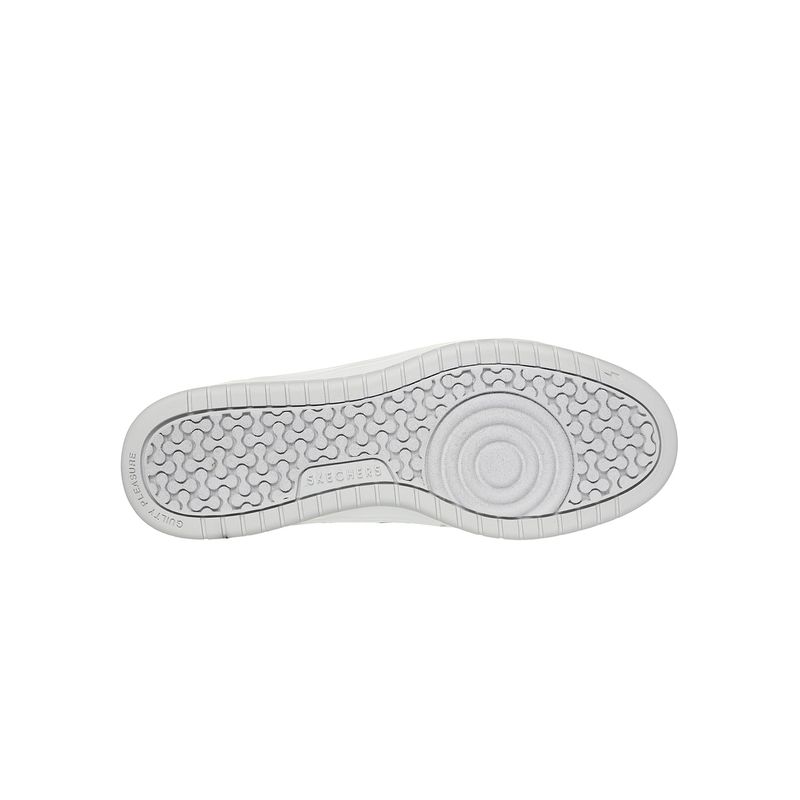 Zapatillas-Urbanas-Hombre-Skechers-Koopa--Blanco