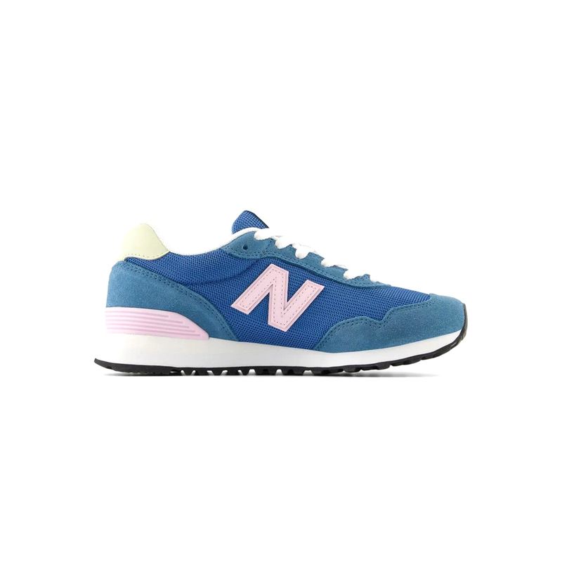 Zapatillas-Urbanas-Mujer-New-Balance-Zapatillas-Mujer-Classics-515--Azul