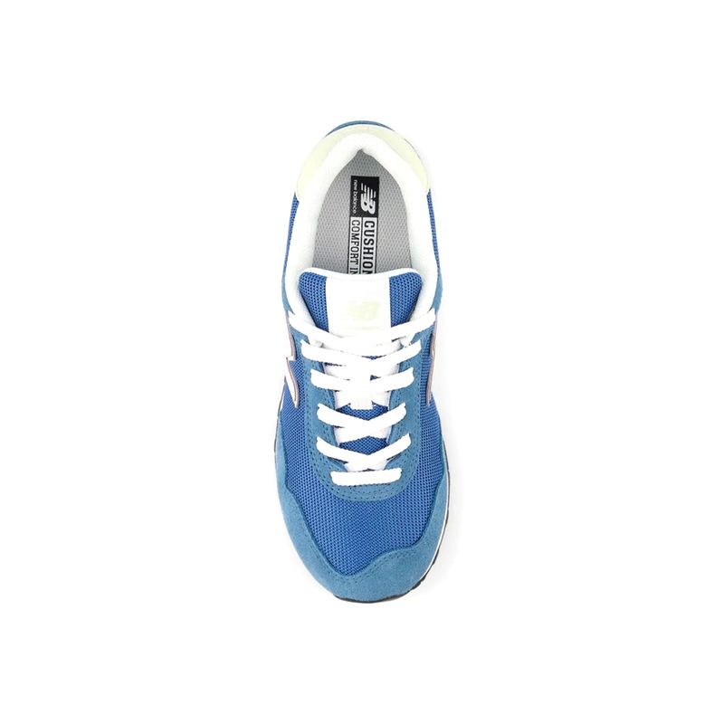 Zapatillas-Urbanas-Mujer-New-Balance-Zapatillas-Mujer-Classics-515--Azul