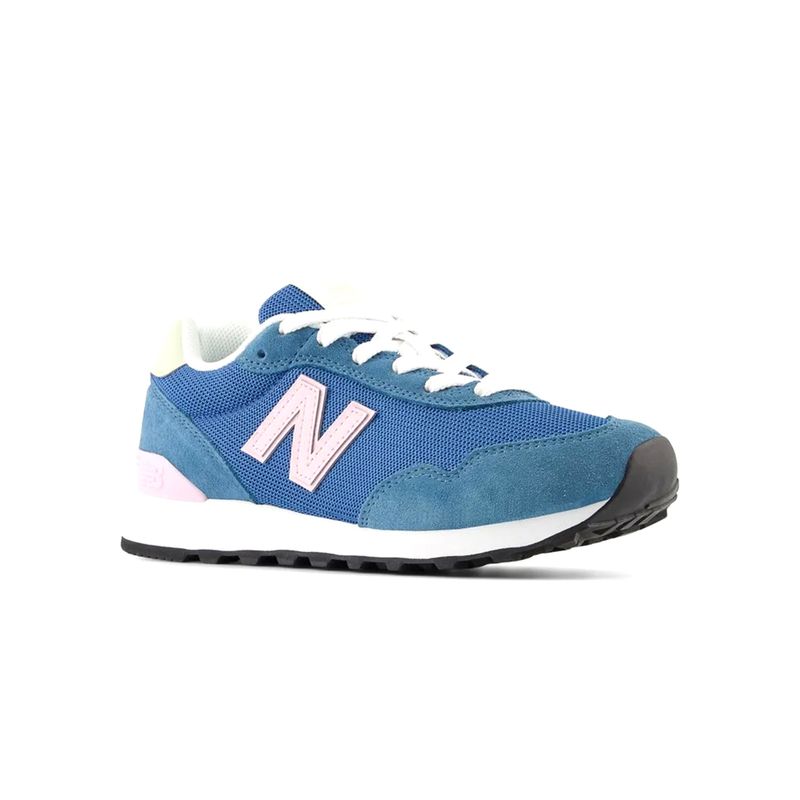 Zapatillas-Urbanas-Mujer-New-Balance-Zapatillas-Mujer-Classics-515--Azul