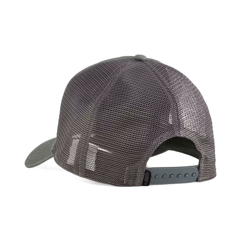 Accesorios-Urbano-Unisex-Puma-Prime-Trucker-Cap--Gris