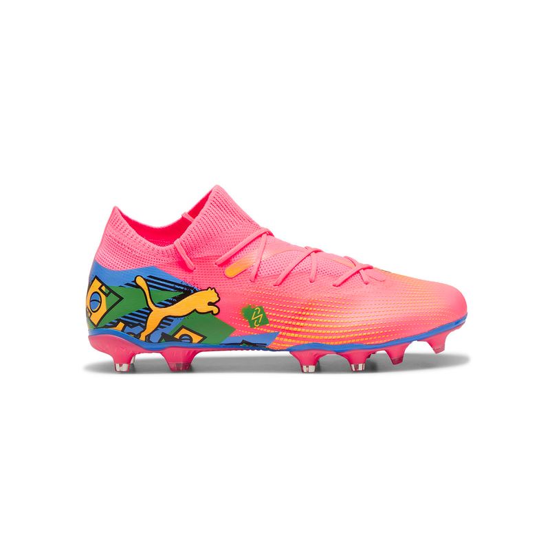 Zapatillas-Futbol-Hombre-Puma-Future-7-Match-Njr-Fg-ag--Rosado