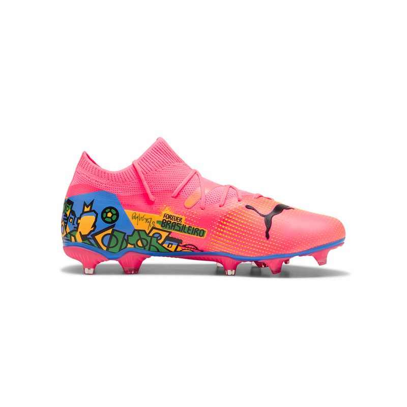 Zapatillas-Futbol-Hombre-Puma-Future-7-Match-Njr-Fg-ag--Rosado